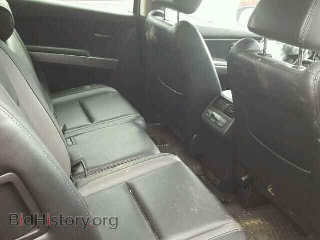 2012 MAZDA CX-9 - VIN: JM3TB3DA0C0359422 - Фото 6
