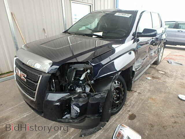 2015 GMC TERRAIN - VIN: 2GKALMEK1F6360380 - Photo 2
