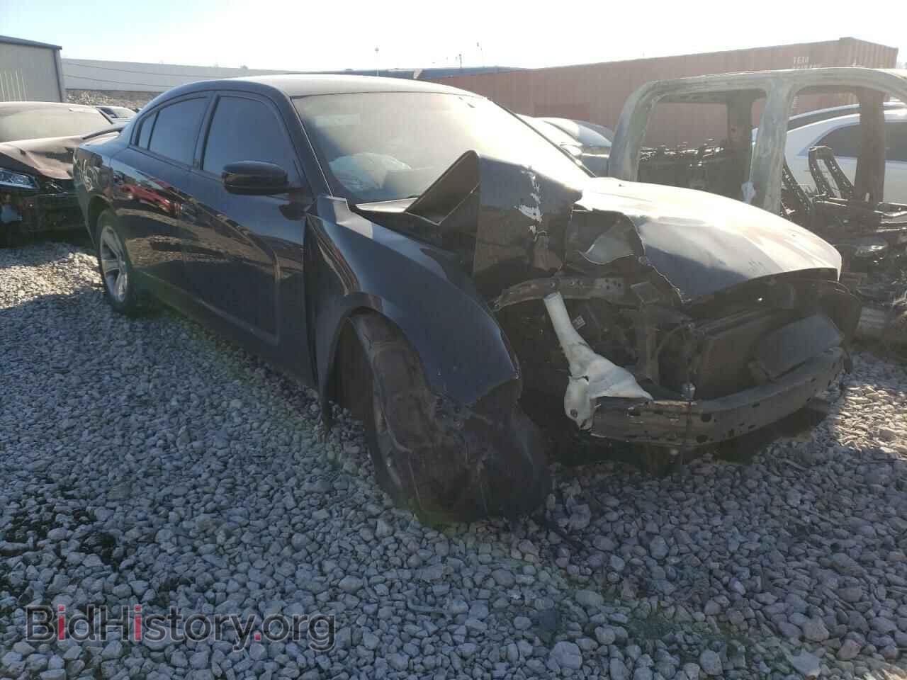 Photo 2C3CDXBG4DH522530 - DODGE CHARGER 2013