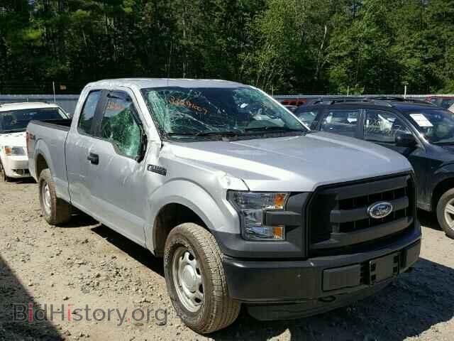 Photo 1FTEX1E81GFB59817 - FORD F150 2016