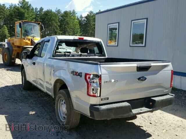 2016 FORD F150 - VIN: 1FTEX1E81GFB59817 - Фото 3