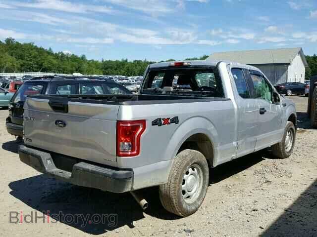 2016 FORD F150 - VIN: 1FTEX1E81GFB59817 - Фото 4