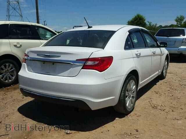 2013 CHRYSLER 200 - VIN: 1C3CCBAB8DN561754 - Фото 4