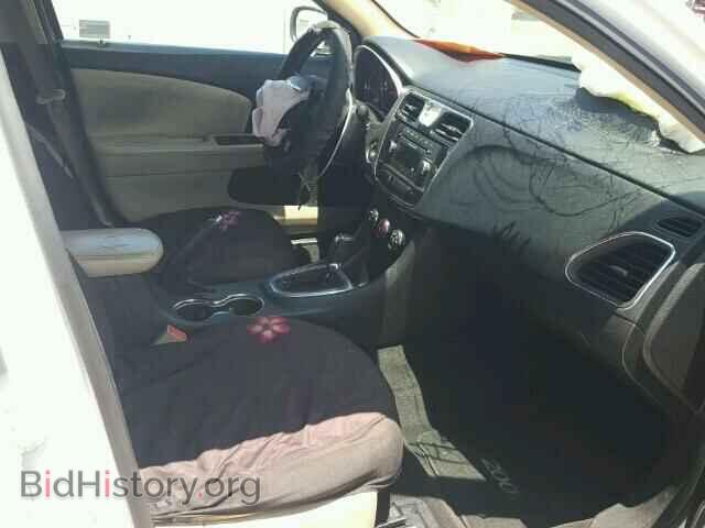 2013 CHRYSLER 200 - VIN: 1C3CCBAB8DN561754 - Фото 5