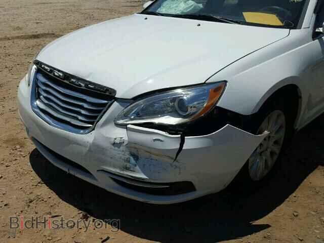 2013 CHRYSLER 200 - VIN: 1C3CCBAB8DN561754 - Фото 9