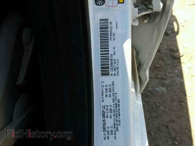 2013 CHRYSLER 200 - VIN: 1C3CCBAB8DN561754 - Фото 10
