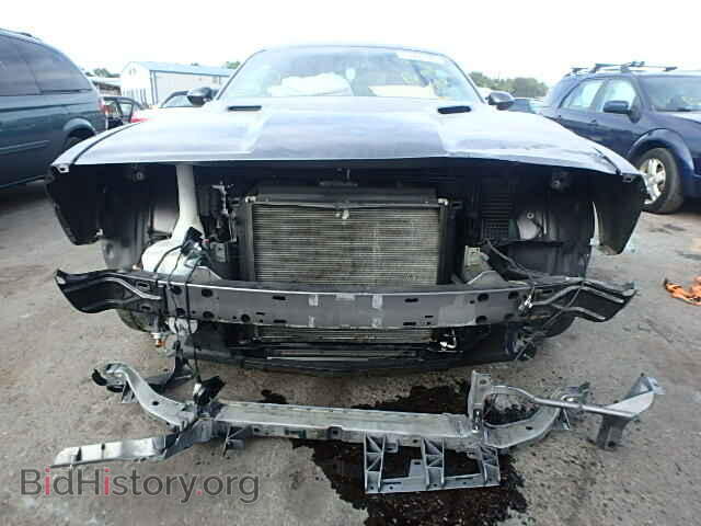 2014 DODGE CHALLENGER - VIN: 2C3CDYBT1EH139830 - Фото 9