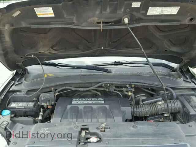 2007 HONDA PILOT - VIN: 2HKYF18767H540829 - Фото 7