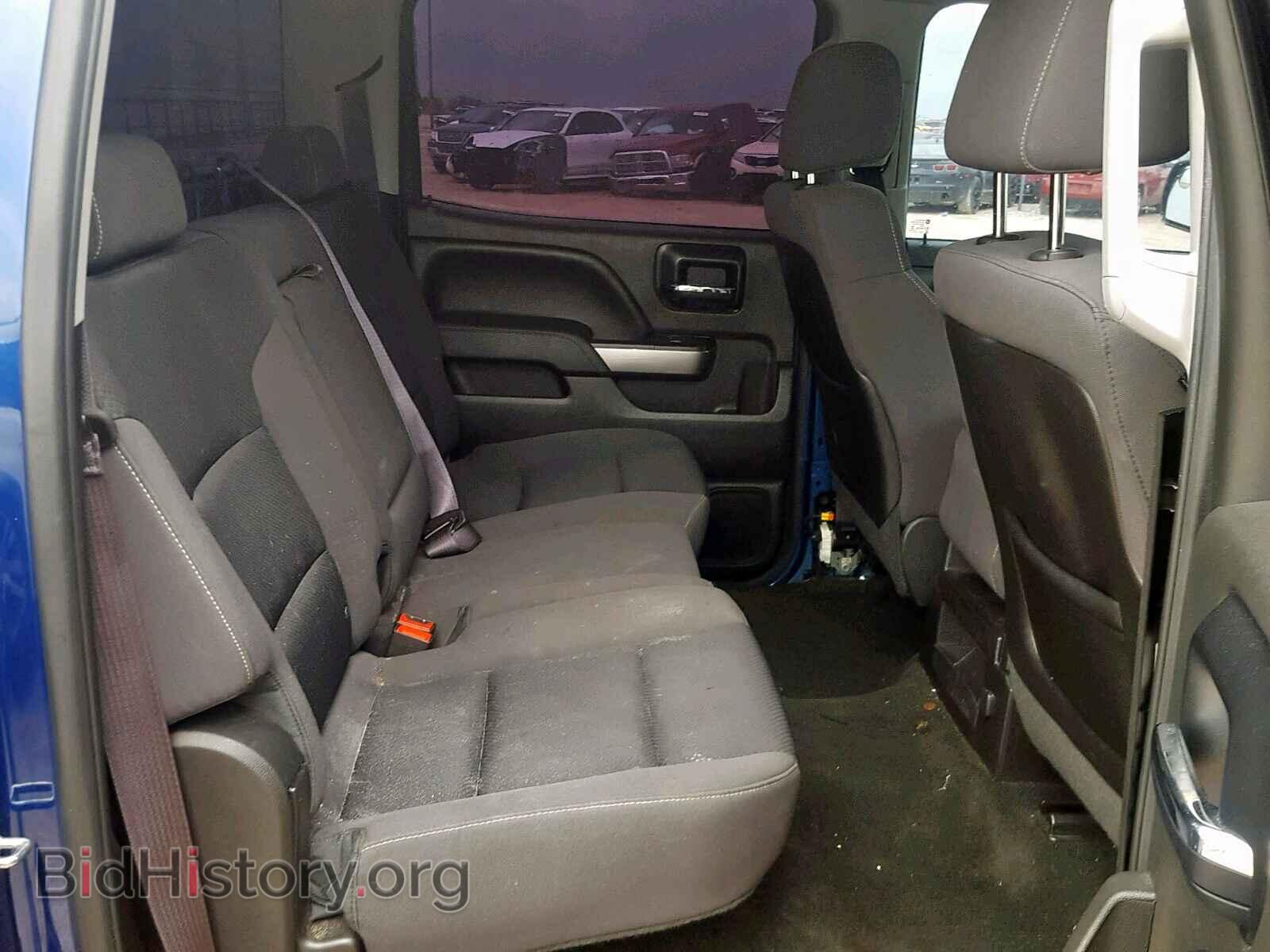 2014 CHEVROLET SILVERADO - VIN: 3GCPCREC4EG383909 - Фото 6