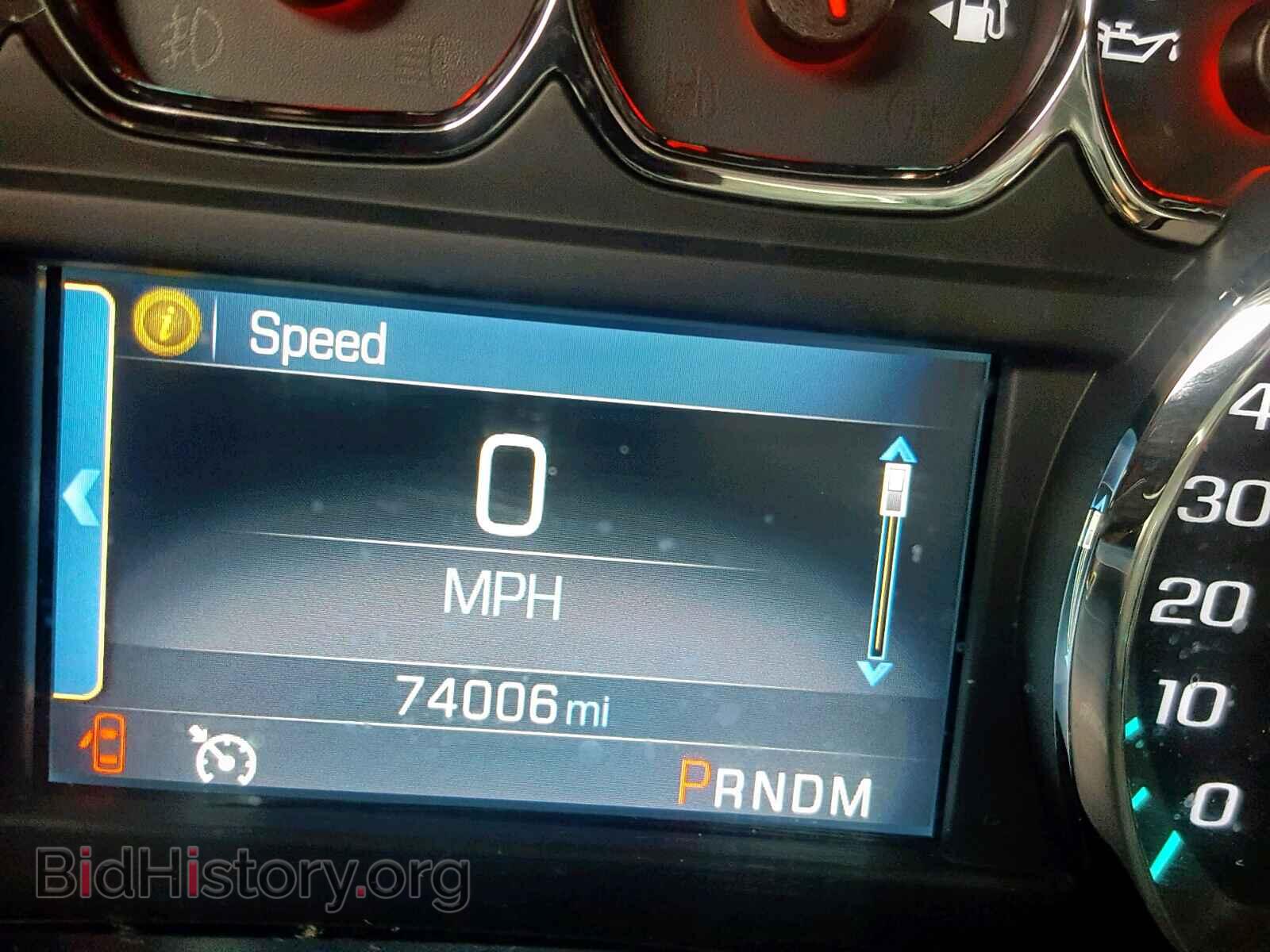 2014 CHEVROLET SILVERADO - VIN: 3GCPCREC4EG383909 - Фото 8
