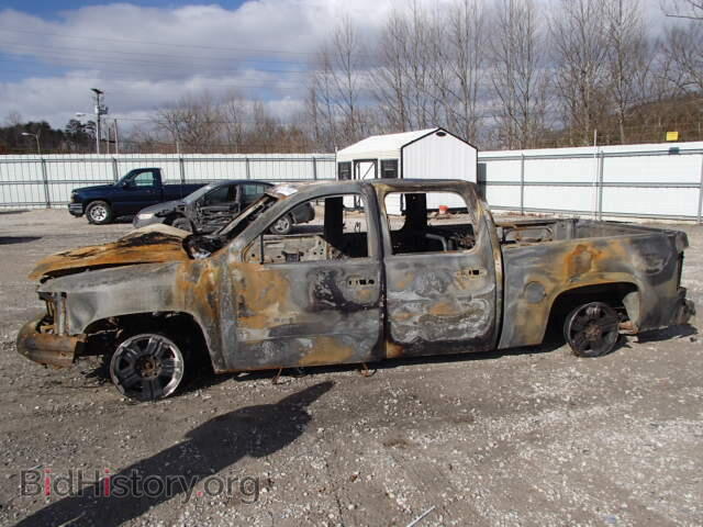 2008 CHEVROLET SILVERADO - VIN: 3GCEK13308G310717 - Фото 9