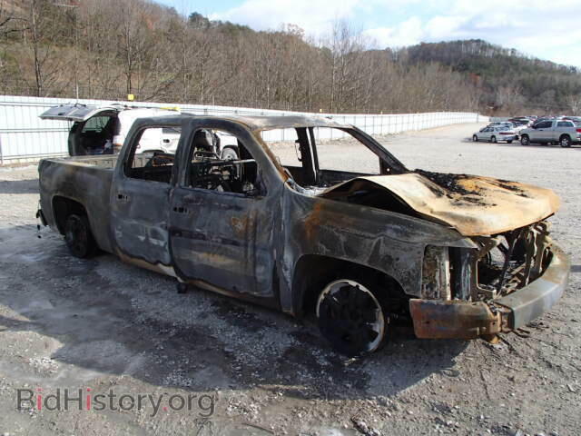 2008 CHEVROLET SILVERADO - VIN: 3GCEK13308G310717 - Фото 10