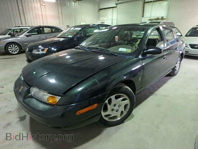 2000 SATURN SL/SL1/SL2 - VIN: 1G8ZJ5276YZ206677 - Фото 2