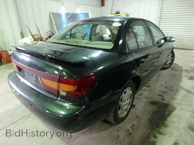 2000 SATURN SL/SL1/SL2 - VIN: 1G8ZJ5276YZ206677 - Фото 4