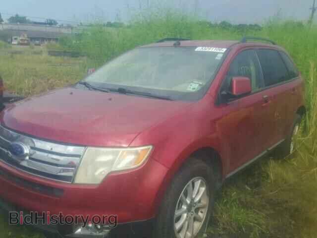 2007 FORD EDGE - VIN: 2FMDK49C67BB31714 - Фото 2