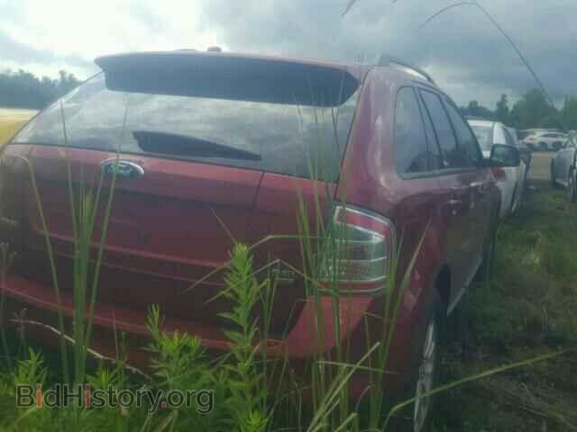 2007 FORD EDGE - VIN: 2FMDK49C67BB31714 - Фото 4