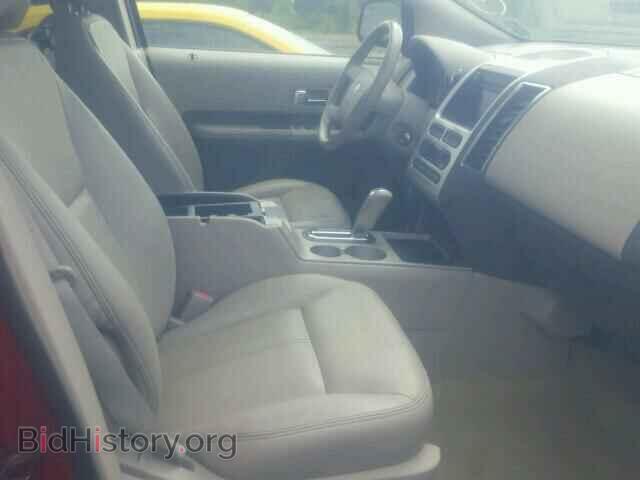 2007 FORD EDGE - VIN: 2FMDK49C67BB31714 - Фото 5