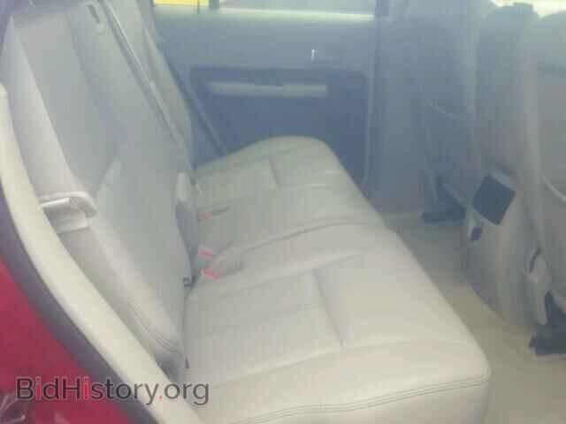 2007 FORD EDGE - VIN: 2FMDK49C67BB31714 - Фото 6