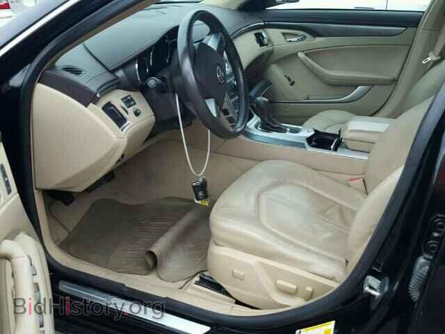 2008 CADILLAC CTS - VIN: 1G6DF577280176319 - Фото 5