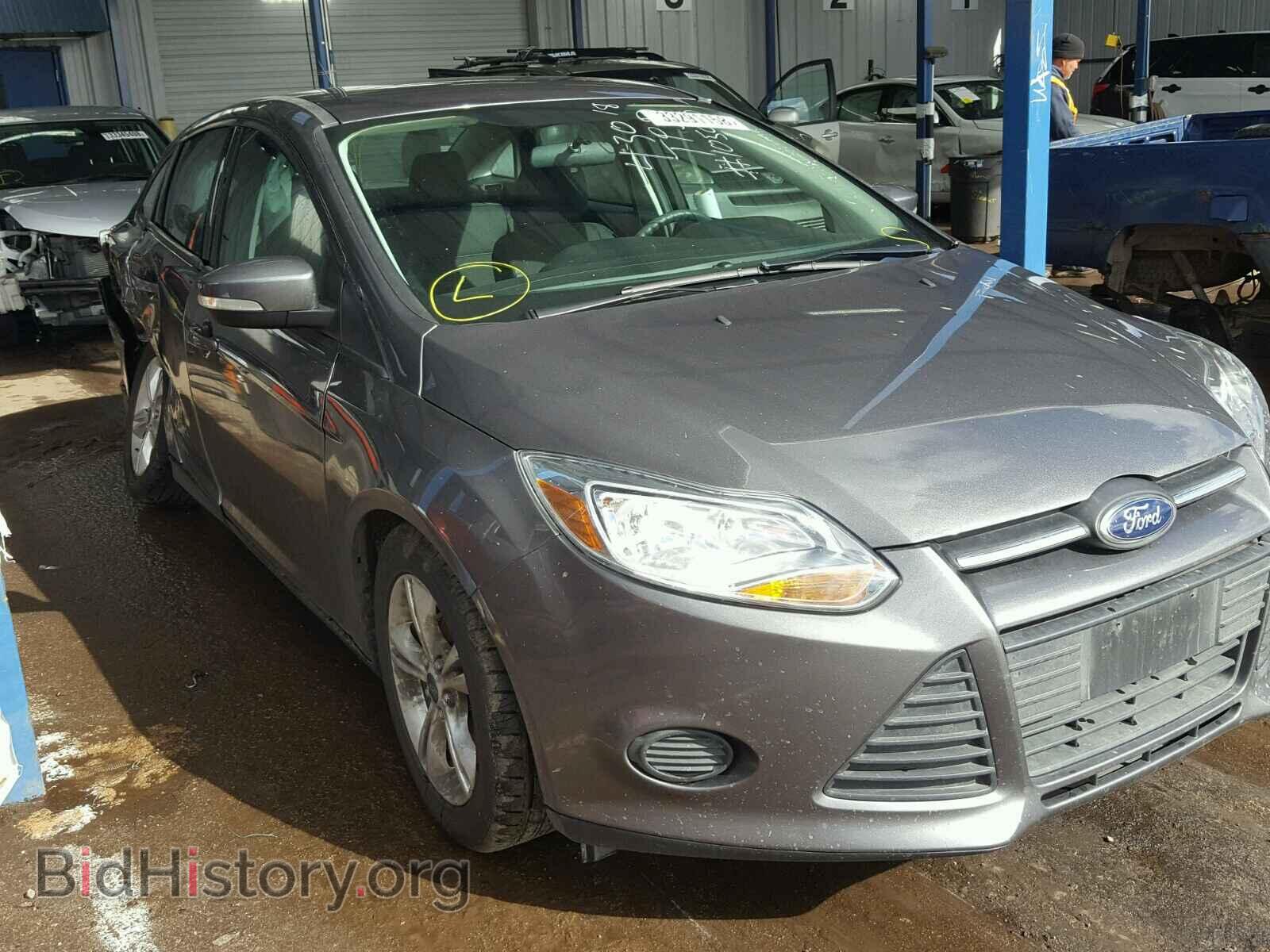 Photo 1FADP3F2XEL116048 - FORD FOCUS 2014