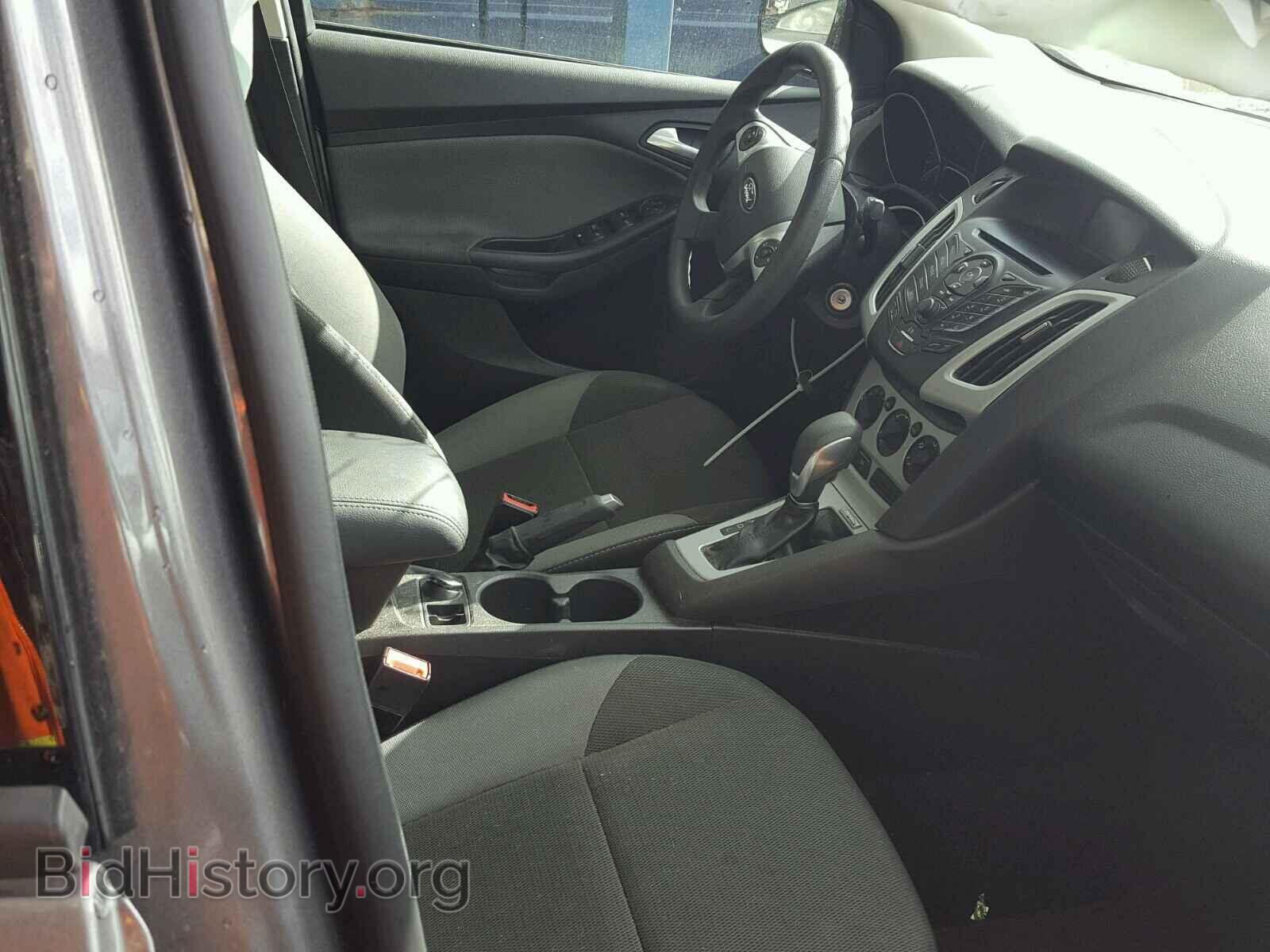 2014 FORD FOCUS - VIN: 1FADP3F2XEL116048 - Фото 5