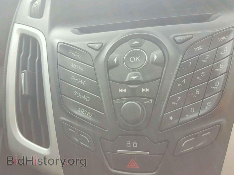 2014 Ford FOCUS (VIN 1FADP3F2XEL116048) — photo 9 of 10