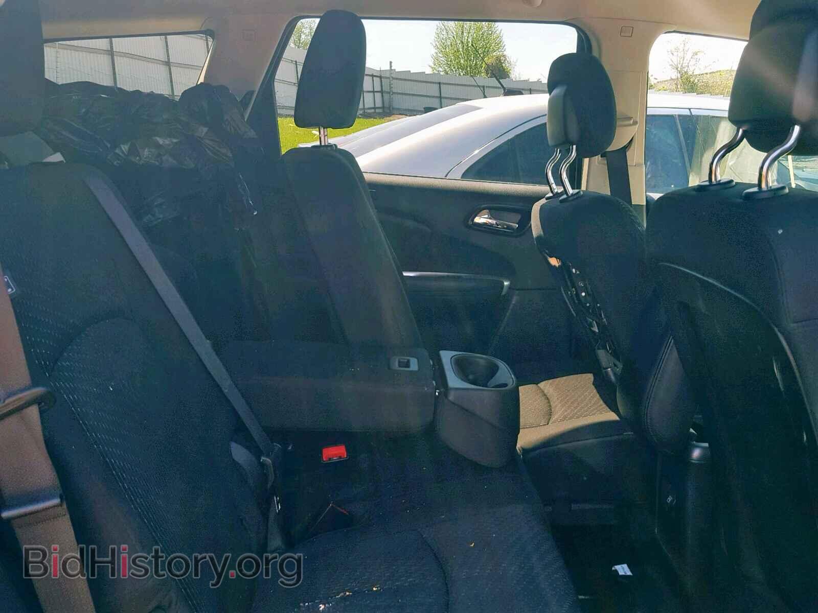 2017 DODGE JOURNEY SX - VIN: 3C4PDCBG0HT582453 - Фото 6