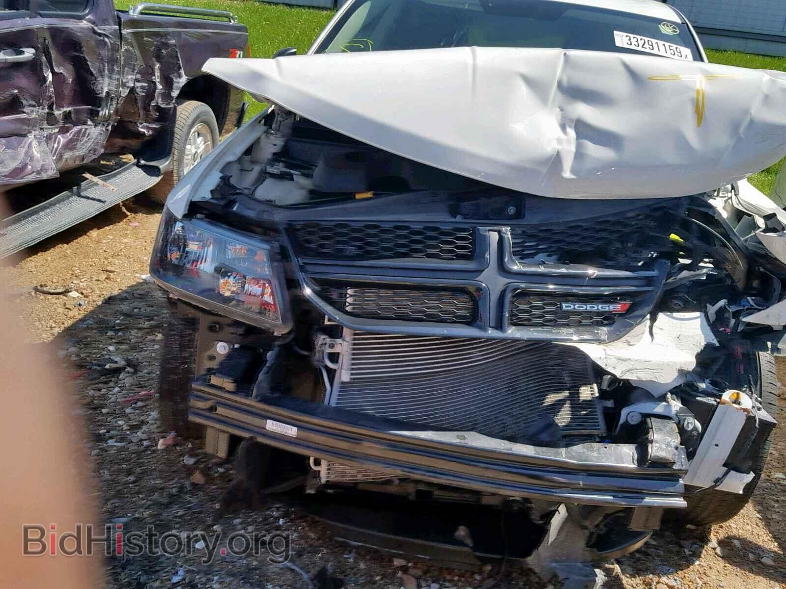 2017 DODGE JOURNEY SX - VIN: 3C4PDCBG0HT582453 - Фото 9