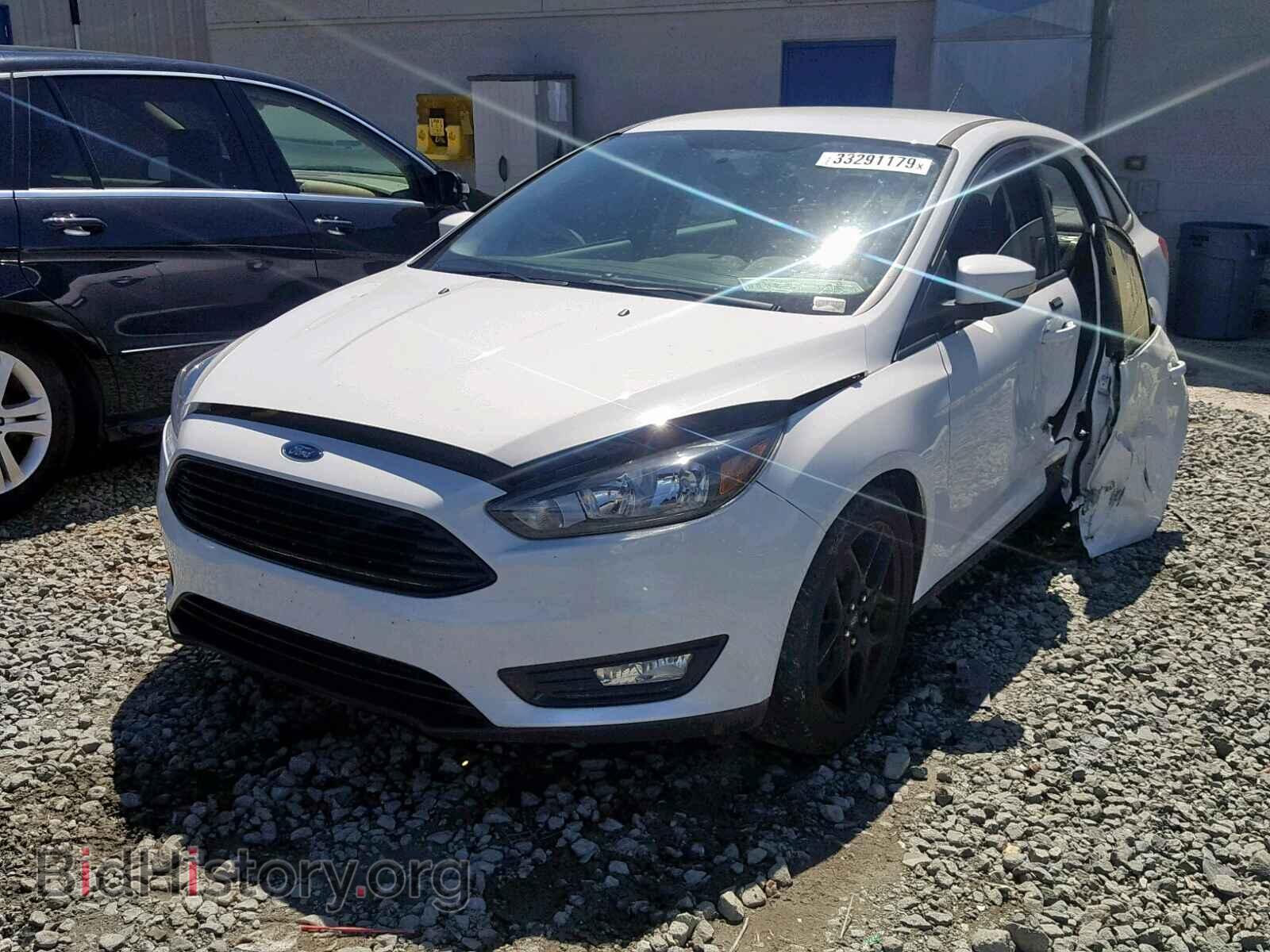 2016 FORD FOCUS SE - VIN: 1FADP3FE3GL226596 - Фото 2