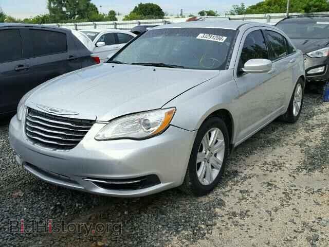2011 CHRYSLER 200 - VIN: 1C3BC1FG7BN527232 - Фото 2