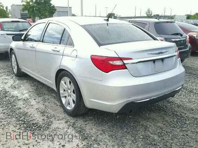 2011 CHRYSLER 200 - VIN: 1C3BC1FG7BN527232 - Фото 3