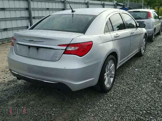 2011 CHRYSLER 200 - VIN: 1C3BC1FG7BN527232 - Фото 4