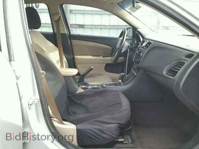 2011 CHRYSLER 200 - VIN: 1C3BC1FG7BN527232 - Фото 5