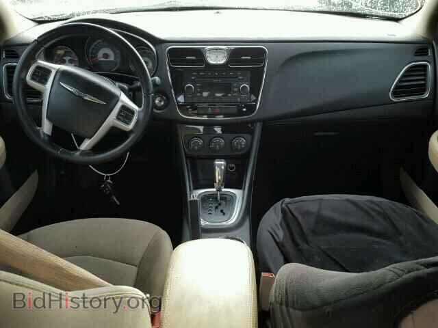 2011 CHRYSLER 200 - VIN: 1C3BC1FG7BN527232 - Фото 9