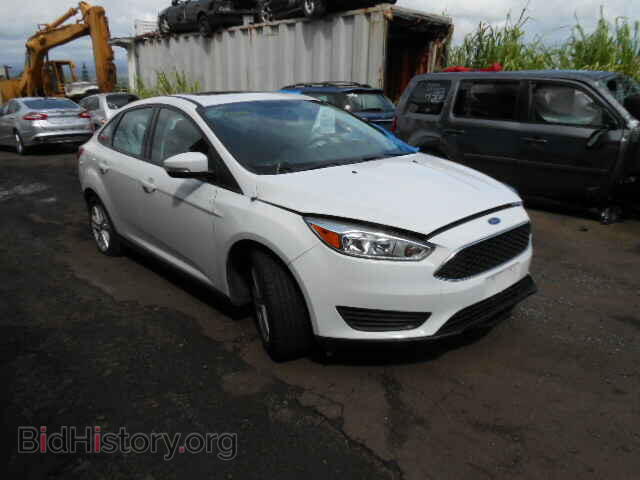 Фотография 1FADP3F23FL203517 - FORD FOCUS 2015