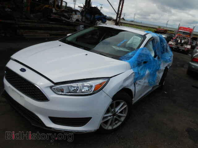 2015 FORD FOCUS - VIN: 1FADP3F23FL203517 - Фото 2