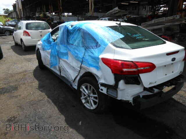 2015 FORD FOCUS - VIN: 1FADP3F23FL203517 - Фото 3