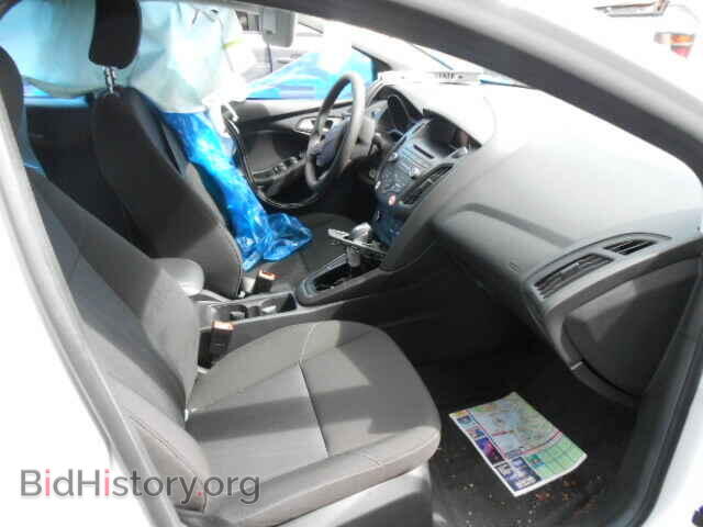2015 FORD FOCUS - VIN: 1FADP3F23FL203517 - Фото 5