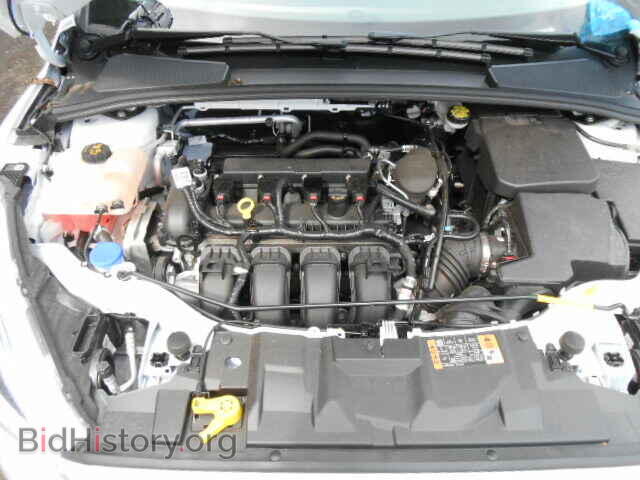 2015 FORD FOCUS - VIN: 1FADP3F23FL203517 - Фото 7