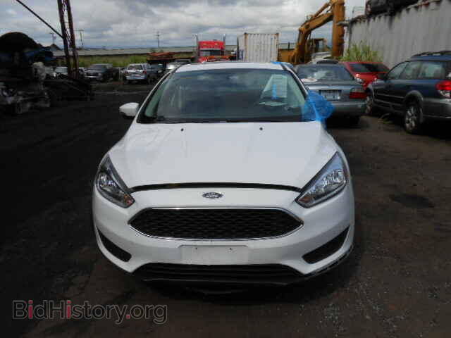 2015 FORD FOCUS - VIN: 1FADP3F23FL203517 - Фото 9