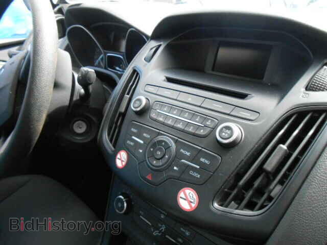 2015 FORD FOCUS - VIN: 1FADP3F23FL203517 - Фото 10
