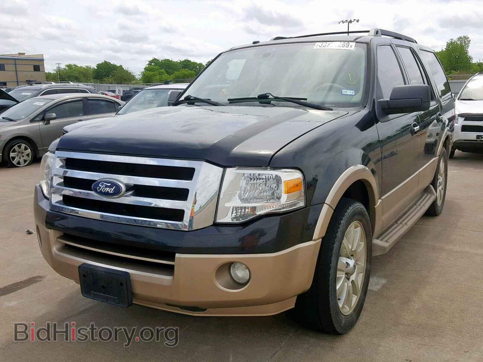 2011 FORD EXPEDITION - VIN: 1FMJU1H57BEF32314 - Фото 2