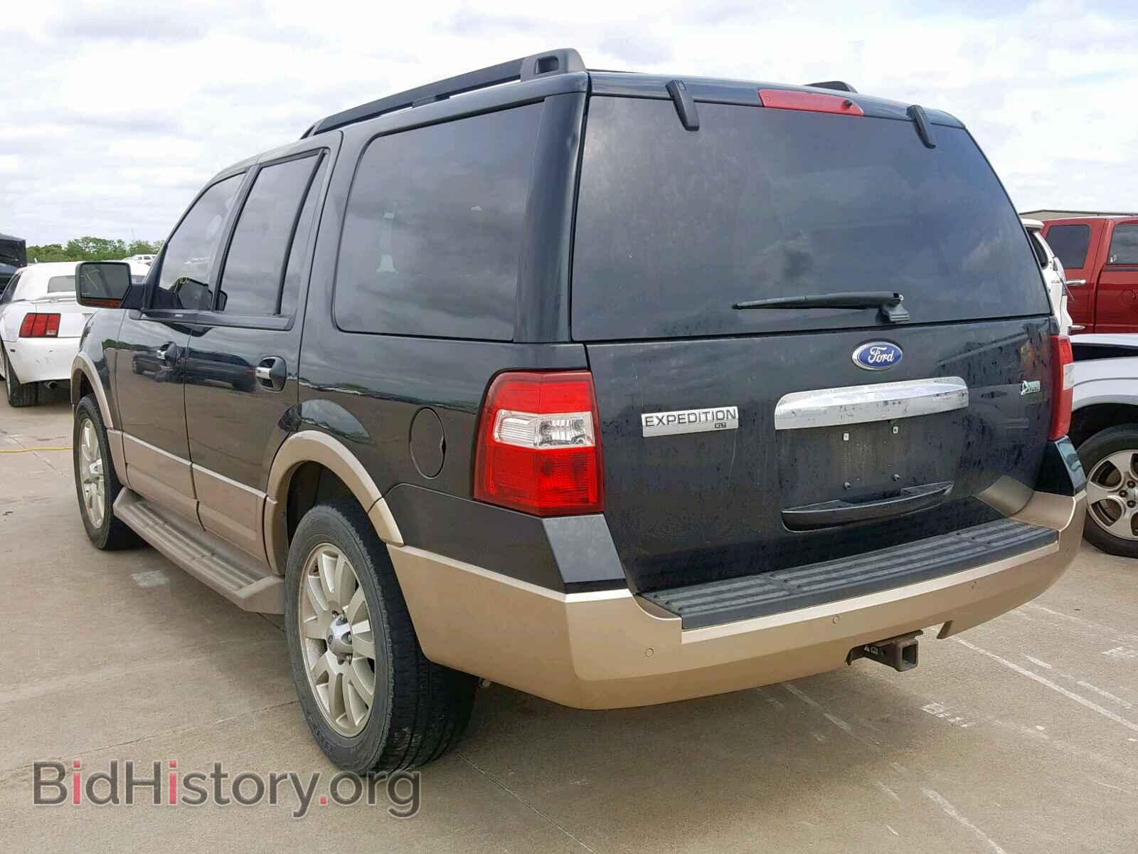 2011 FORD EXPEDITION - VIN: 1FMJU1H57BEF32314 - Фото 3