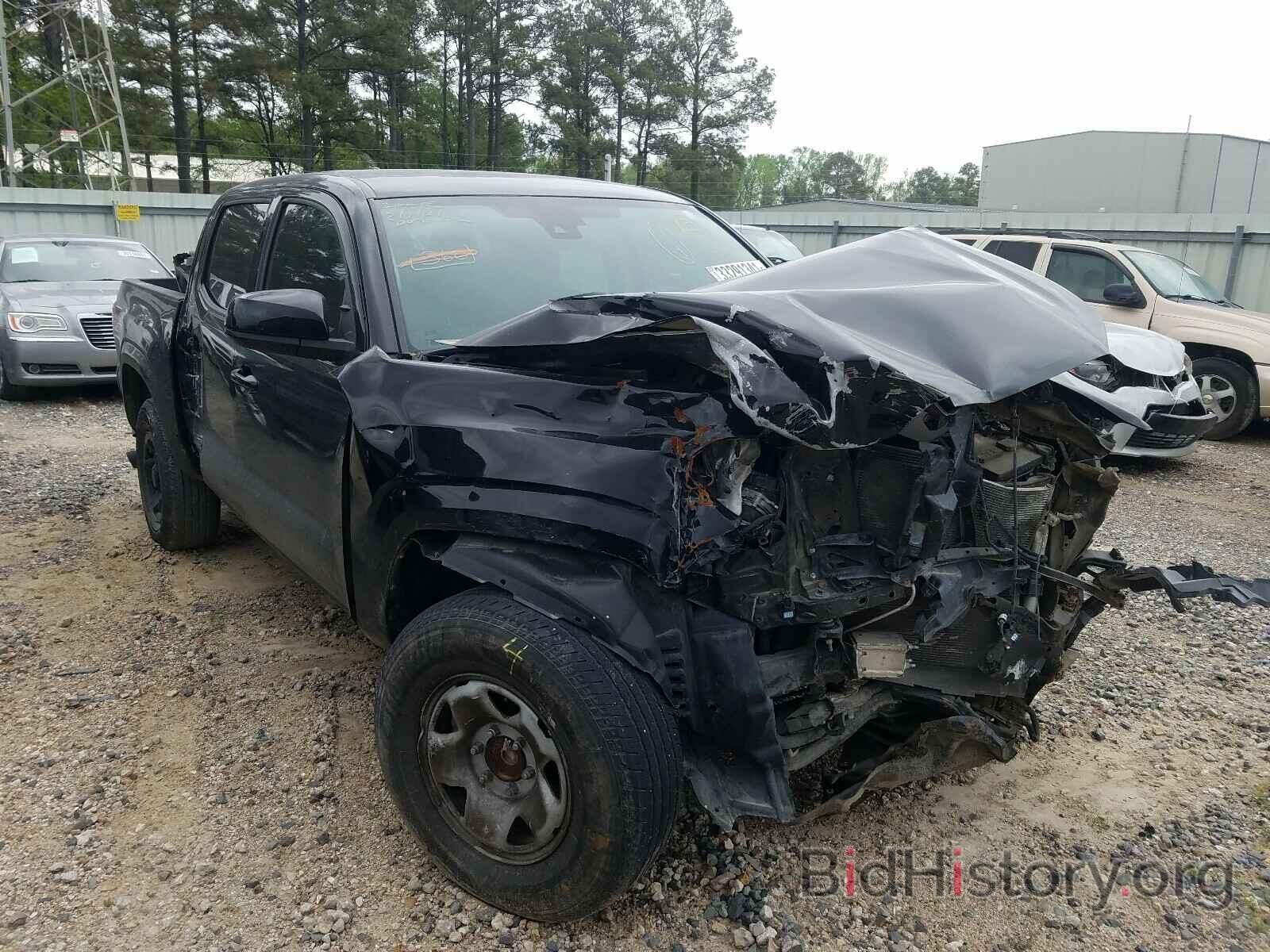 Фотография 5TFAX5GN0JX117570 - TOYOTA TACOMA 2018