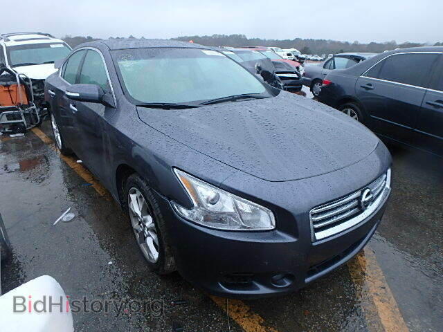 Фотография 1N4AA5AP6CC818979 - NISSAN MAXIMA 2012