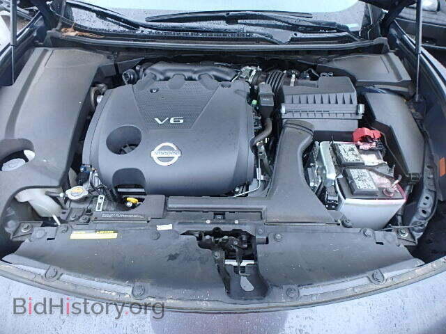 2012 NISSAN MAXIMA - VIN: 1N4AA5AP6CC818979 - Фото 7