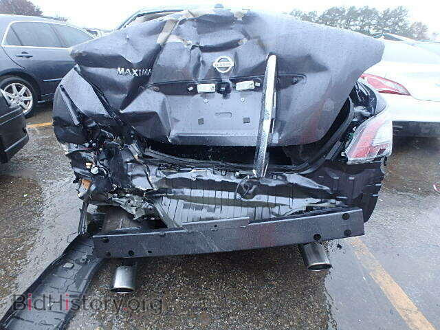 2012 NISSAN MAXIMA - VIN: 1N4AA5AP6CC818979 - Фото 9