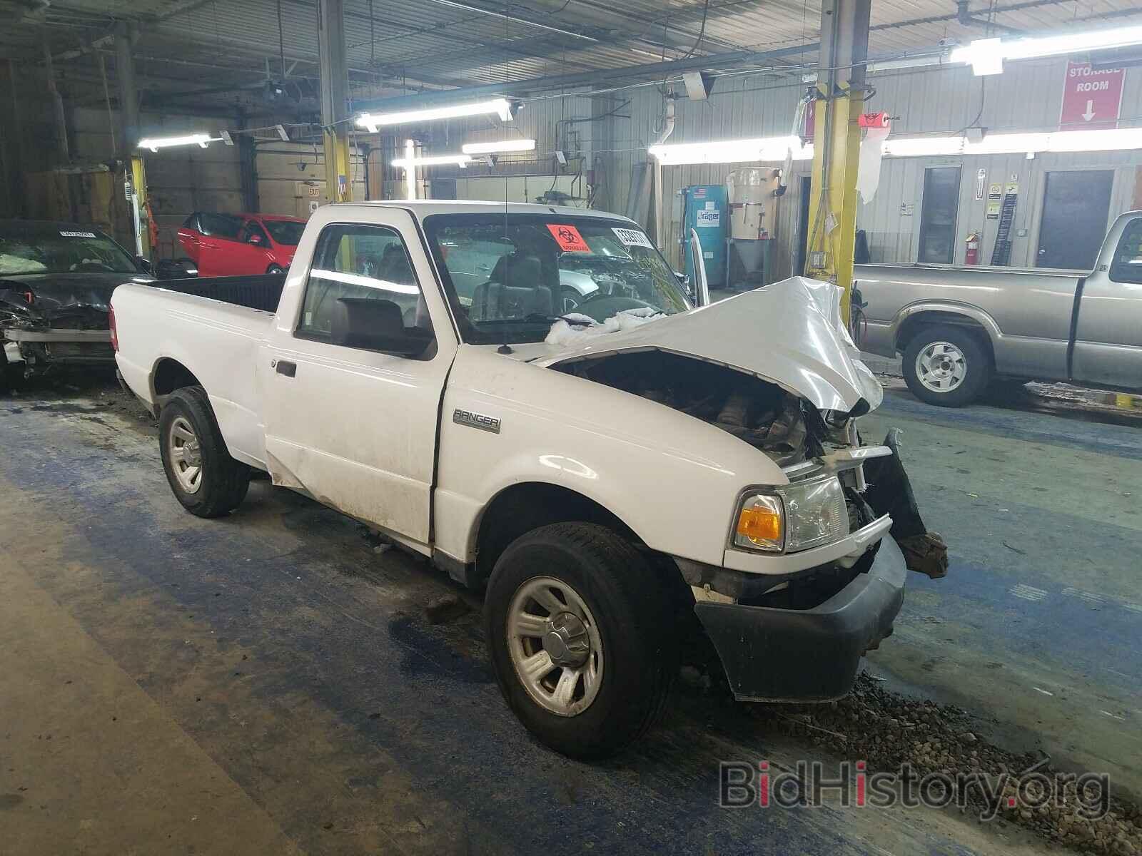 Photo 1FTYR10D88PA99252 - FORD RANGER 2008