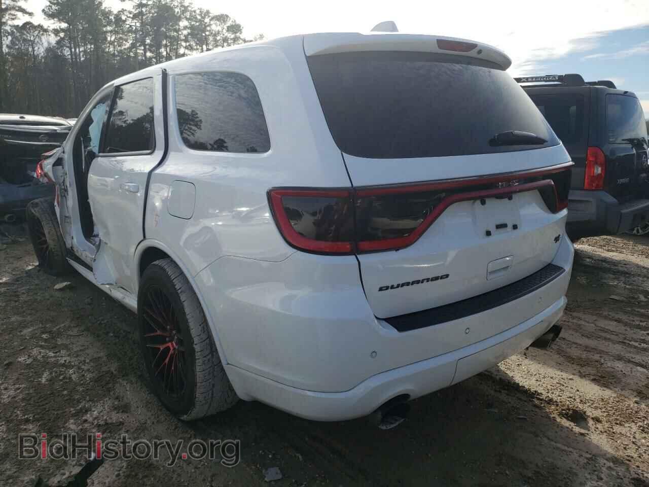 2017 DODGE DURANGO - VIN: 1C4SDHCT8HC664719 - Photo 3
