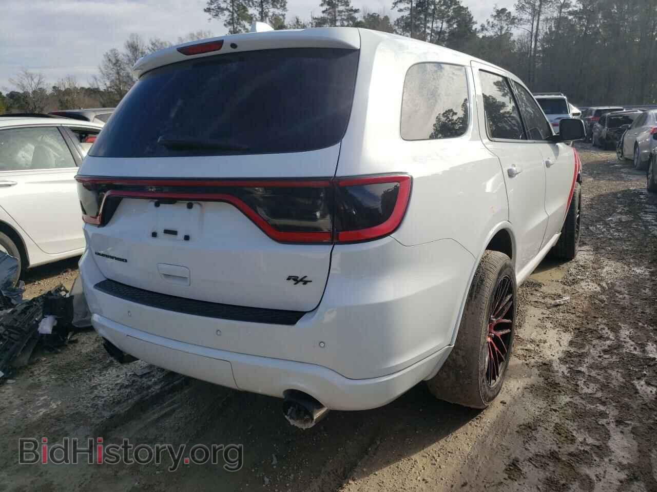 2017 DODGE DURANGO - VIN: 1C4SDHCT8HC664719 - Photo 4